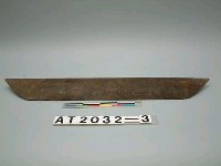 藏品(打緯板)的圖片